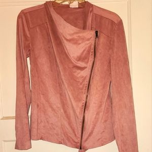 SUEDE JACKETS